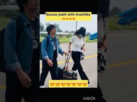 Sourav joshi with wife😍| Sourav joshi vlogs | sourabh joshi block | sourabh joshi vlog | piyush