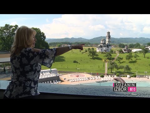 Suzanin izbor S04E186 – Banja Vrućica (prvi deo)