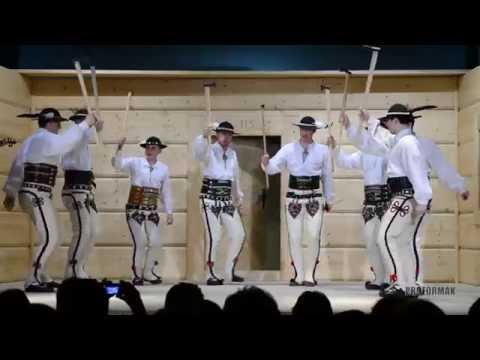 43 Goralski Karnawał - Zespół im Ludwika Łojasa z Łopusznej