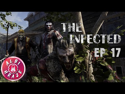 The Infected CZ S9E17 - První sníh