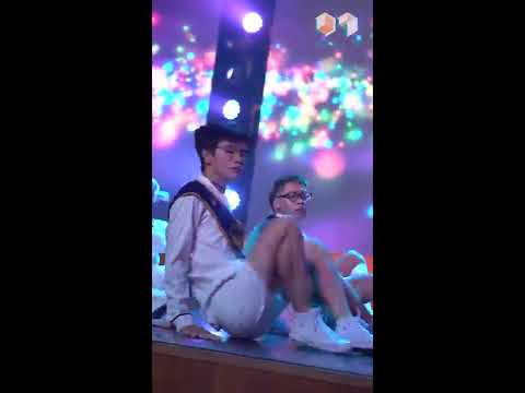 180420 Wine - Miracle, Dreams Come True @ Huflit Got Talent 2018 (Solo Focus)