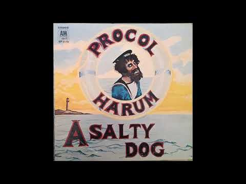 1969 - Procol Harum - Pilgrims Progress