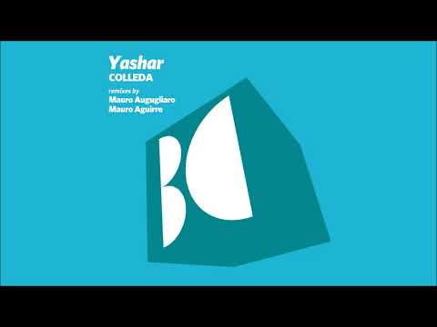 Yashar - Colleda (Original Mix)