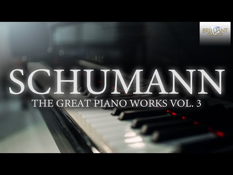 Schumann: The Great Piano Works, Vol. 3