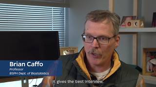 Faculty Spotlight: Brian Caffo