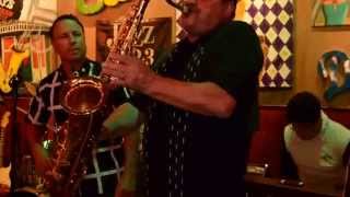 Howard Bennett Performs The Thrill is Gone HD