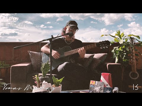 PARTY EN LA TERRAZA 15 - Tomas Mordaz