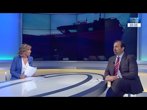 Mauro Casinghini ospite a TGtg del 13 dicembre 2016