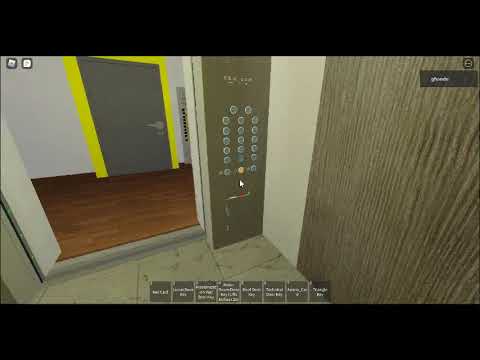 Otis elevator at F12005lifts's Tower(High Rise)