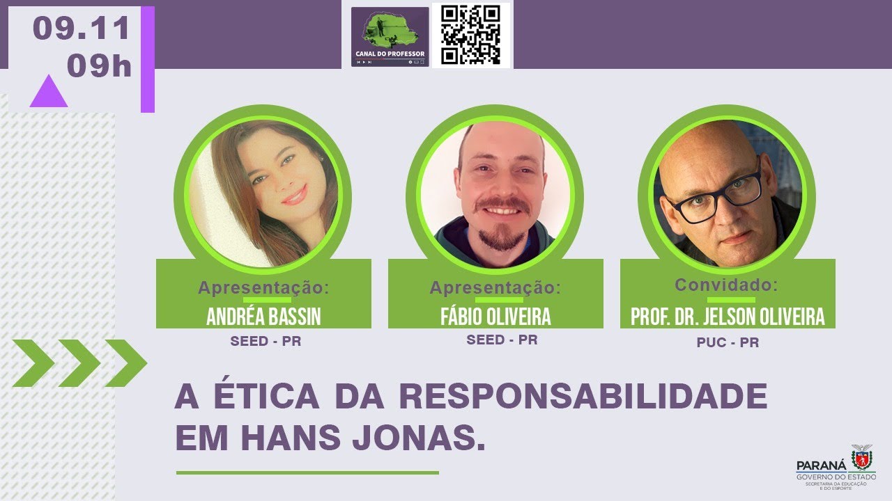 A ética da responsabilidade em Hans Jonas