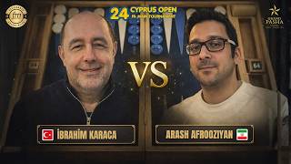 İBRAHİM KARACA & ARASH AFROOZIYAN