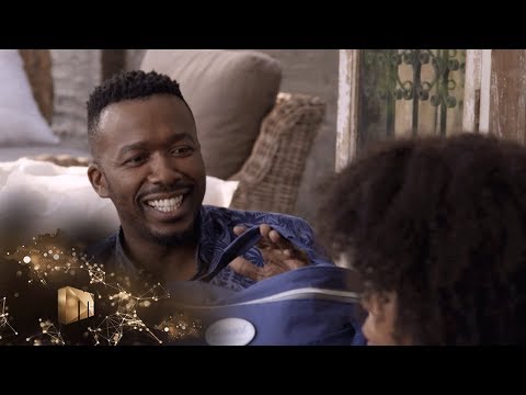 Family love - Celeb Feasts | Mzansi Magic