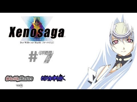 「Xenosaga Episode I」 - Der Wille zur Macht - Walkthrough Part #7