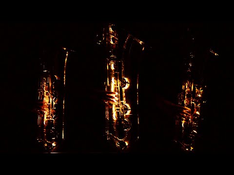 Saxophone Miniature III