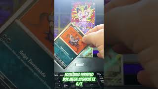 Pokémon TCG - Box Mega Zygarde EX: 6/7