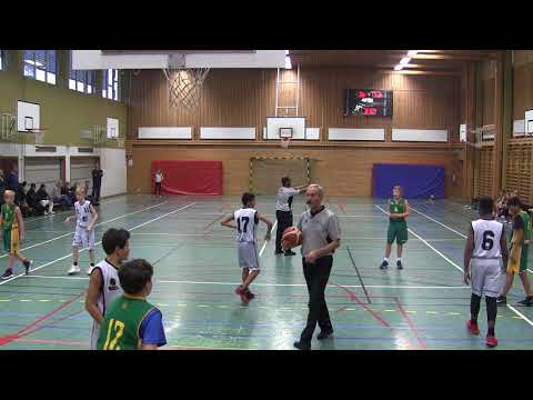 P05 Nivå 1 - Järfälla vs Alvik 2017-11-18 Del 5