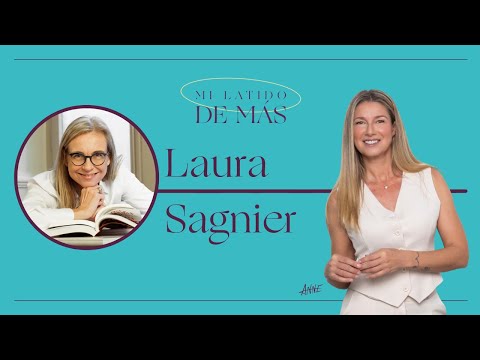Laura Sagnier: Cómo liberarte de la 'losa de hormigón' y vivir en equidad | Mi Latido de Más