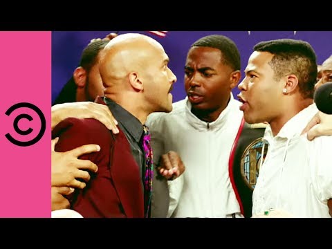 Key And Peele | Boxing Press Conference