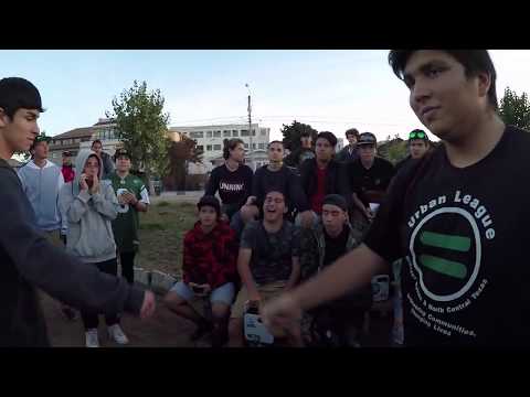 LAGARTO VS ENZERIO: Cuartos de Final Bankita Free Vol. 2