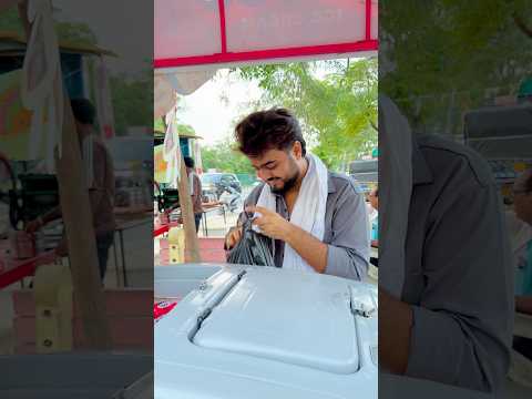 Ice Cream Wale Ko Galti Lagg Gyi ~ Sujal Thakral #shorts #ytshorts #youtubeshorts #funny #icecream
