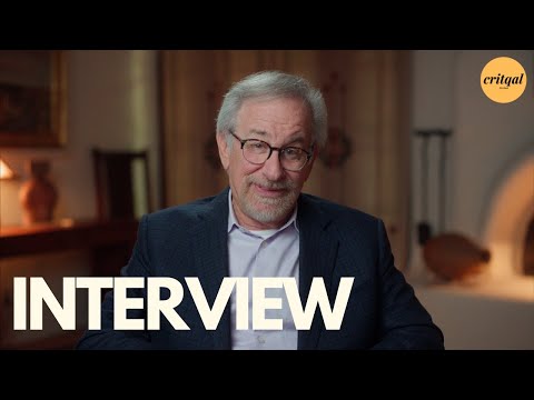 The Fabelmans | Steven Spielberg - Director/Writer/Producer - Interview