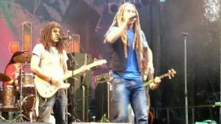 Jahcoustix @ Reggae Jam  05.08.2011