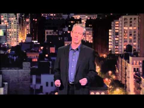 Dennis Regan on The Late Show with David Letterman