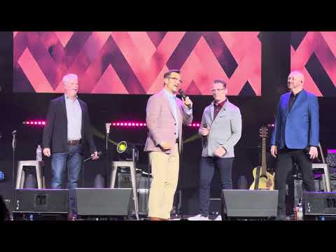 Legacy 5 Quartet - He Made A Change (2025)