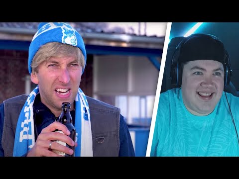 Kreisliga mit Kalle & Didi - Kalle wurd fast von ner Seerobbe zerfetzt | REAKTION