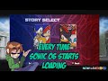 Lee Will Play SA2 While Sonic 06 Loads