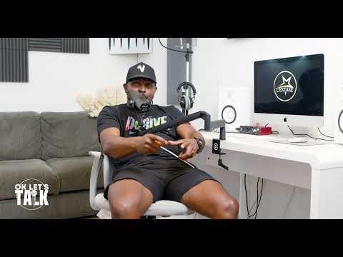 OK LET'S TALK EP 11 - DEPRESSION