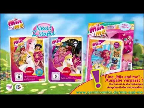 Das "Mia and me" - Fanmagazin