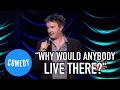 Dylan Moran - Differences Between Scotland and Ireland | Yeah Yeah | Universal Comedy