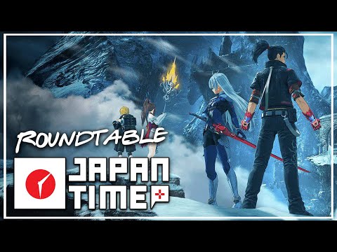 XENOBLADE CHRONICLES 3: FUTURE REDEEMED SPOILERCAST | Japan Time Roundtable