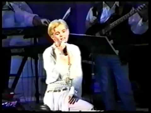 Iveta Bartošová  Už jsem za vodou  Live 94