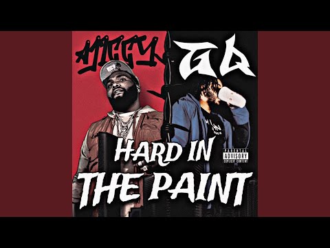 Hard In The Paint (feat. Masslive GQ)