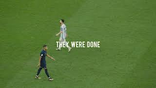 Download lagu Peter Drury Poetric Commentary on Messi and Mbappe 2022 World Cup Final 🇦🇷🇨🇵... mp3