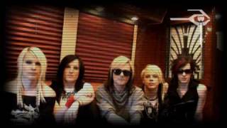 Cinema Bizarre: "WE'RE ALL TOYZ Tour" Message