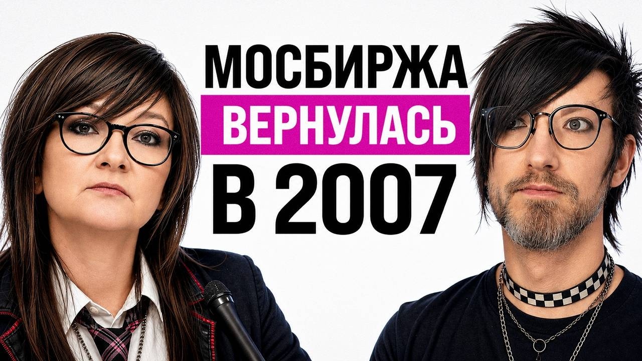 Обвал рынка акций РФ / Санкции на VK / Китайская нейронка Kimi-K3
