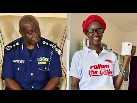 BREAKING: Sierra Leone Police Declared Zainab Sheriff WANTED And She Said This...
