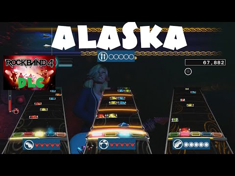 Between the Buried and Me – Alaska - Rock Band 4 DLC Expert Full Band (March 18th, 2021)