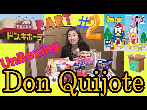 Shopping at Don Quijote for a care package to my family #DONQUIJOTE#UNBOXINGPART2# #KITKAT#