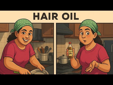 Aaiye Saath Me Kharab Kre Hair Oil😂✨  |Pranjali Papnai|
