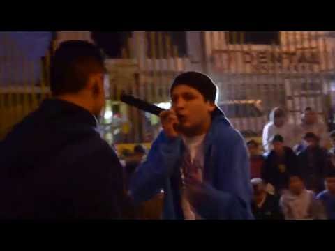 AYARTAPIA vs RUBIO - Activación Red Bull / RapStyle / Batalla de Gallos 2016 zd
