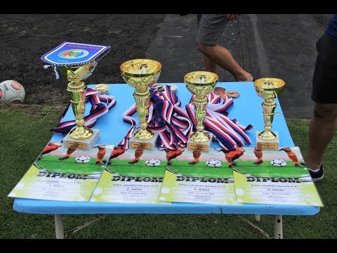 Pohár KFS U17 / FINÁLE - (22.06.2019) - 1.poločas