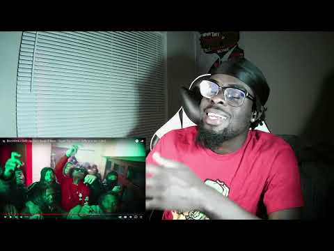 BlockWork x OMB Jay Dee x Bankroll Buna - “Touch The Ground” [Official Music Video] | REACTION