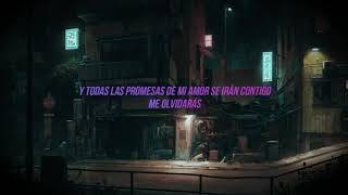 King Jedet - Porque te vas (LETRA)