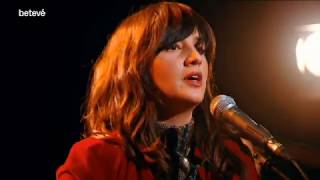 Joana Serrat & The Great Canyoners 'Trapped in the fog' al Feeel