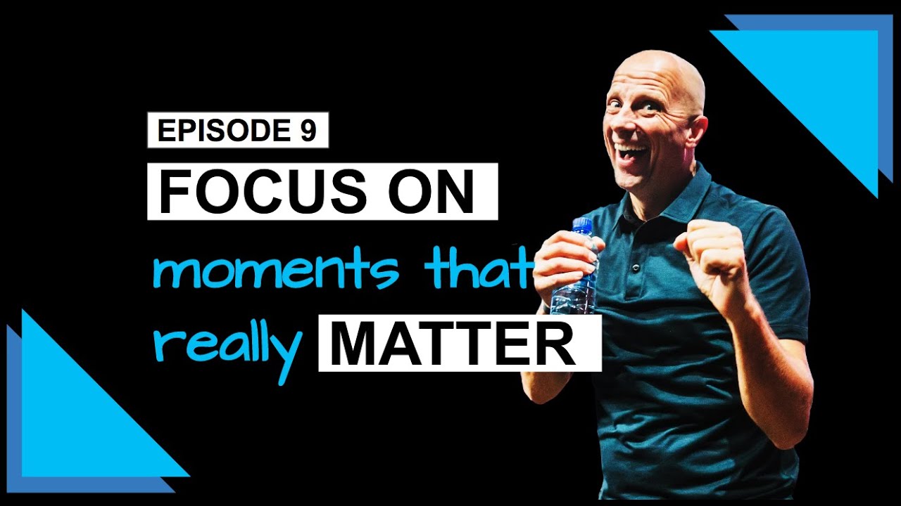 How to create a great Customer Experience? Focus on what Matters | Sales as a Science #9