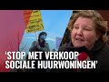 'Red Amsterdam Noord' vecht tegen tweedeling